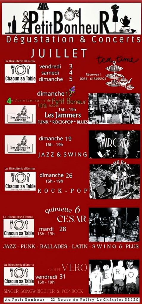 photo evenement