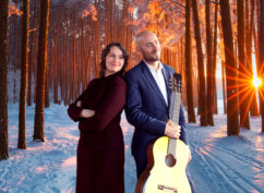 Duo RECUERDOS en concert – Chefs-d&rsquo;oeuvre classiques et sud-américains