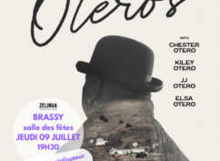 PROJECTION DU FILM DOCUMENTAIRE THE OTEROS