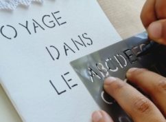 Atelier famille – carnet de voyage