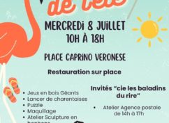 Fête de l’été