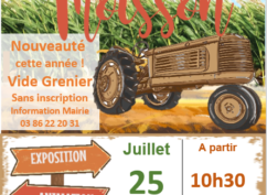 Fête de la moisson