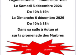 Marché de Noël
