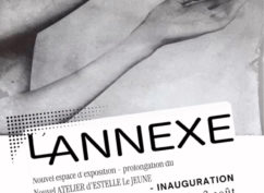 Inauguration du nouvel espace l&rsquo;Annexe