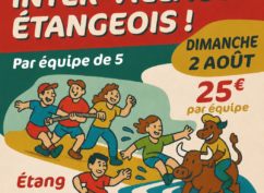 Jeux Inter-Villages Etangeois