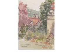 Journée dessin en ville