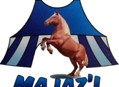 Spectacle équestre de Majaz&rsquo;L