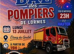 Bal des Pompiers