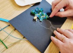 Atelier famille – Petits bouts