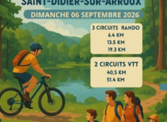 Randonnée des Etangs