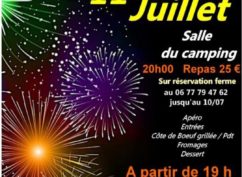 Feux d&rsquo;artifice