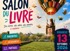 Salon du livre