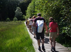 Balade à deux voix archéo-biodiversité : Les sources de l’Yonne, archives vivantes !