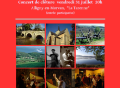 Concert de clôture