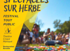 Spectacles sur herbe