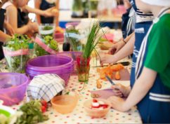 Atelier : Alimentation et Santé
