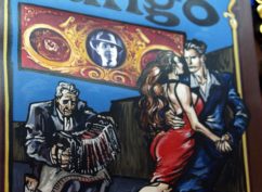 Concert Tango
