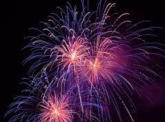 Feu d’artifice