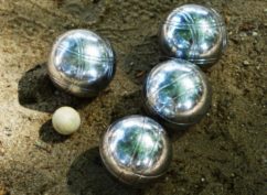 Concours de pétanque Challenge David Marceau