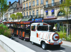 Petit train d&rsquo;Autun 2026
