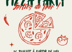 Pizza Party