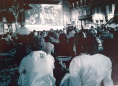 Festival de cinéma « Hissez Les Toiles »