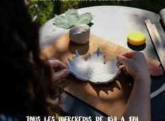 Atelier modelage