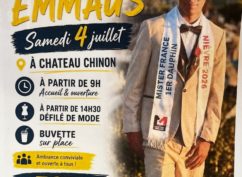 Événement Emmaüs