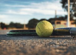 Tournoi de tennis