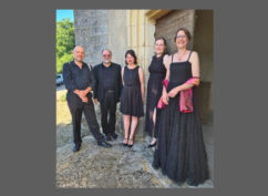 Concert voyage Baroque