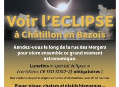Voir l’éclipse