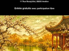 Concert de chant et luth chinois