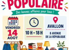 Braderie populaire