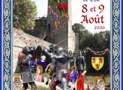 17ème Médiévale des Seigneurs de Thil