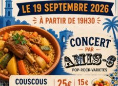 Soirée couscous