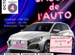 Salon de l’auto