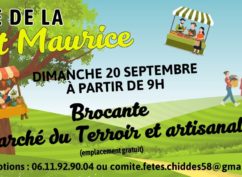 Fête patronale de la Saint-Maurice