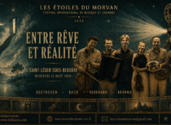 Entre rêve et réalité – Festival Les Étoiles du Morvan