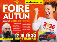 Foire économique Autun
