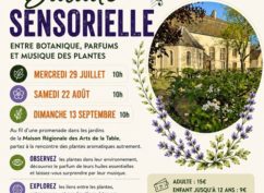 Balade sensorielle