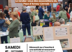 Le P’tit déj’ des associations