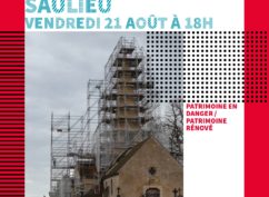 Visite Pays d’Art et d’Histoire : Eglise Saint-Saturnin