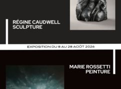 Exposition « La nature et l’humain » par Régine Caudwell et Marie Rossetti