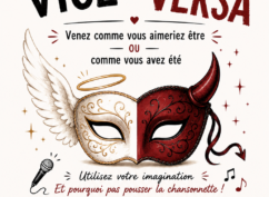 Soirée Vice et Versa