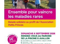 Balade solidaire