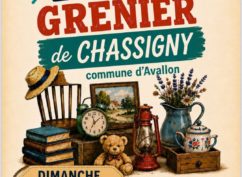 Vide grenier de Chassigny