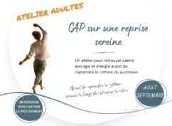 Atelier de kinésiologie ludique® – Précy