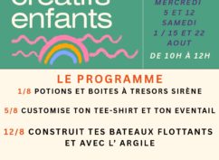 ATELIER PEINTURE ET CREATIF