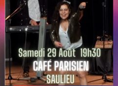 CONCERT AMNE&rsquo;ZIK DUO