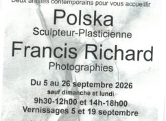 Exposition « Cheminements, pourquoi pas ? »